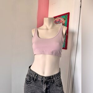 Aritzia Butter Mini Bra Top